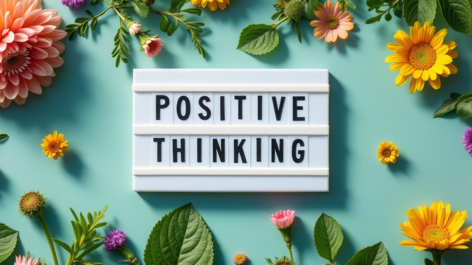 The Power of Positive Thinking